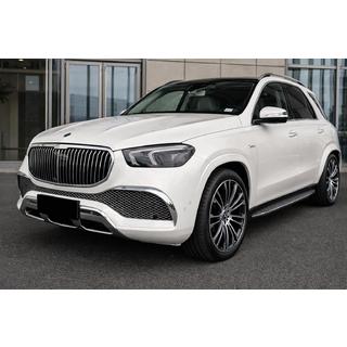 Комплект обвеса Maybach Mercedes GLE W167 2018- гг. фото 2