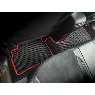 Коврики EVA V1 (черные) Suzuki Vitara 2015- гг. фото 3