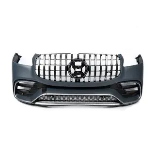 Комплект обвеса AMG GLS63 фото 3