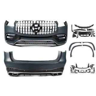 Комплект обвеса AMG GLS63