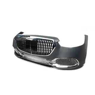 Комплект обвеса Maybach S680 фото 3