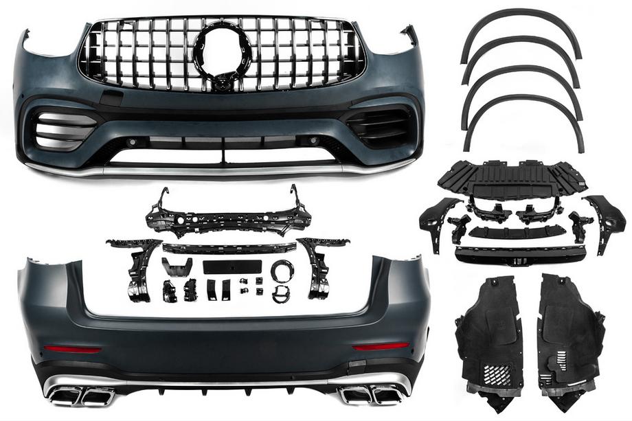 Полный обвес 2020-2022 (AMG GLC63) Image