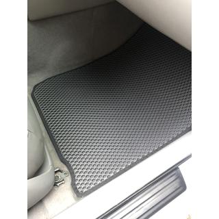 Коврики EVA (черные) Toyota Camry 2011–2017 гг. фото 2