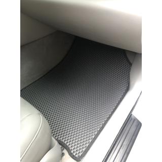 Коврики EVA (черные) Toyota Camry 2011–2017 гг. фото 3