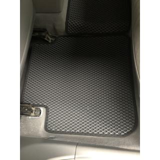 Коврики EVA (черные) Toyota Camry 2011–2017 гг. фото 4