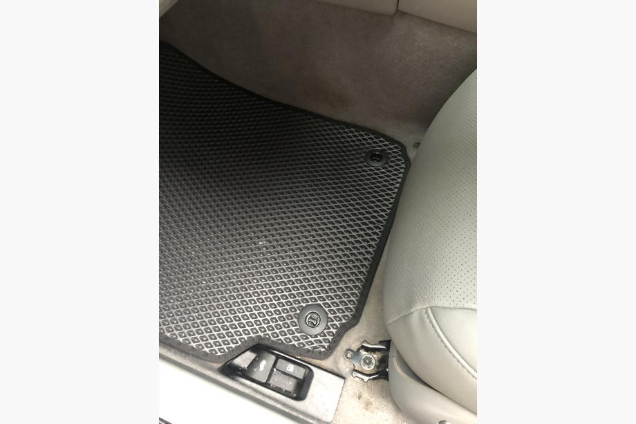 Toyota Camry 2011–2017 гг. Коврики EVA (черные) Image