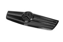 Mercedes Sprinter W906 2006–2018 гг. Зимняя накладка на решетку V2 (2013↗) фото 3
