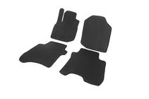 Honda FIT/Jazz 2009-2013 гг. Коврики EVA (черные) фото 2