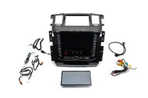 Nissan Patrol Y62 2010-2024 гг. Мультимедийная Станция (Standart Option) фото 2