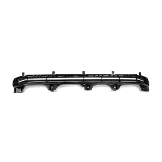 Решетка бампера 2017↗︎ (Стандарт) Toyota Land Cruiser Prado 150 2009-2023 гг. фото 1