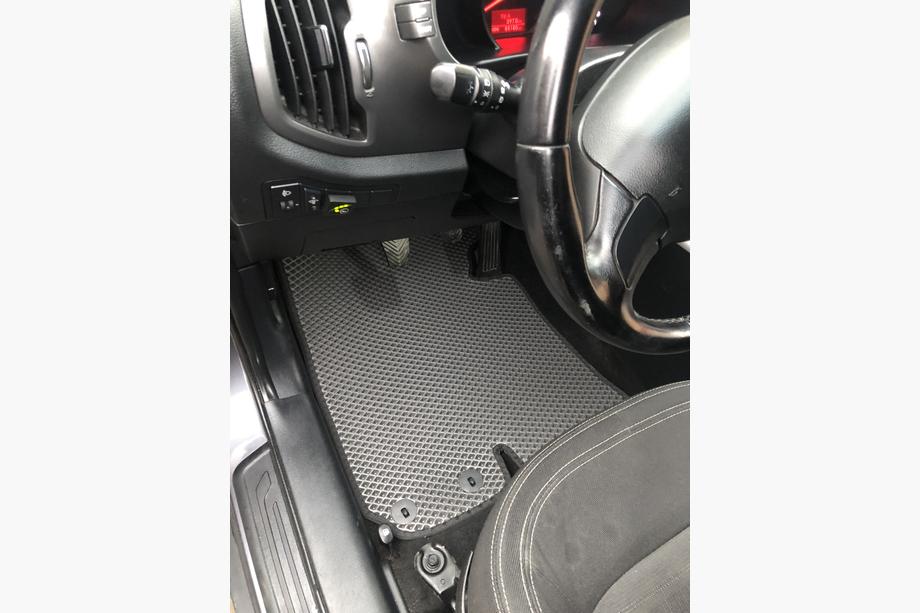 Коврики EVA V2 (черные) Image Коврики EVA V2 (черные) Image