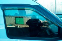 Opel Combo 2012-2018 гг. Ветровики на окна (2 шт, HIC) фото 12