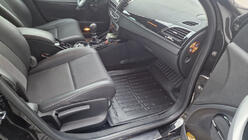 Renault Megane III 2009-2016 гг. Коврики резиновые Stingray 3D (5 шт, полиуретан) фото 4