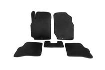 Nissan Almera B10 Classic 2006-2012 гг. Коврики EVA (черные) фото 1