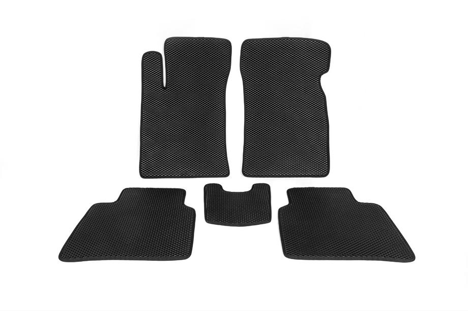 Kia Magentis 2006-2012 гг. Коврики EVA (черные) Image