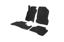 Nissan X-trail T30 2002-2007 гг. Коврики EVA (черные) фото 2