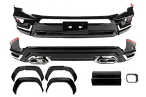 Toyota Land Cruiser 300 2021- гг. Комплект обвеса VXR фото 7