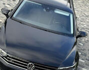 Volkswagen Passat B8 2015-2023 гг. Накладки на Зеркала RLine-Look (2 шт., EU) фото 6
