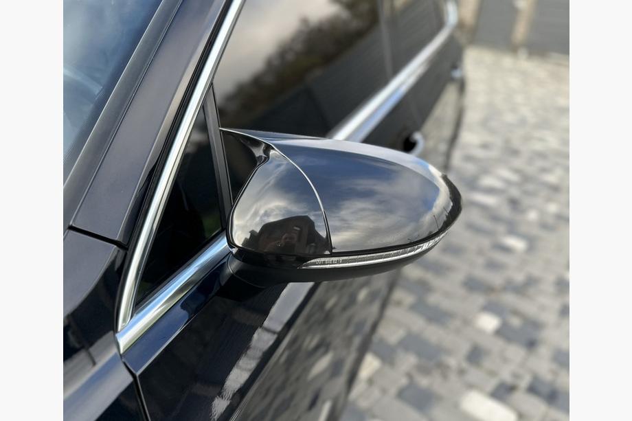 Volkswagen Passat B8 2015-2023 гг. Накладки на Зеркала RLine-Look (2 шт., EU) Image