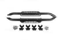 Land Rover Defender 2019- гг. Боковые пороги OEM (для 90, 2 шт.) фото 4
