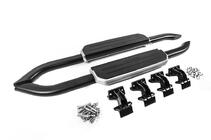 Land Rover Defender 2019- гг. Боковые пороги OEM (для 90, 2 шт.) фото 2
