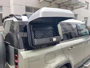 Land Rover Defender 2019- гг. Экспедиционный ящик V1 фото 1