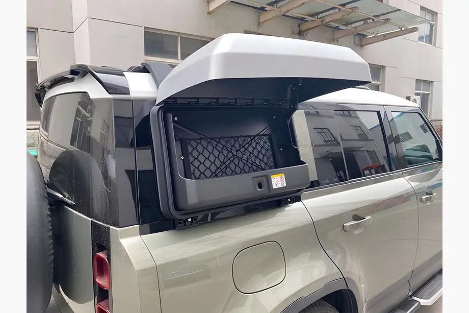 Land Rover Defender 2019- гг. Экспедиционный ящик V1 Image