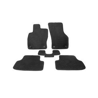 Audi A3 2012-2020 Коврики EVA (черные)