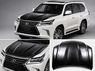 Lexus LX570/450d 2008-2022 гг. Капот (2016+,1 шт) фото 1