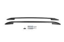 Citroen C5 Aircross 2017-2025 гг. Рейлинги Skyport (черные) фото 1