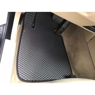 BMW 3 серия E-90/91/92/93 Коврики EVA (черные)