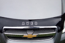 Chevrolet Aveo T250 2005-2011 гг. Передний Эмблема фото 1