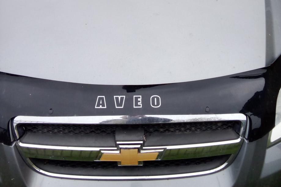 Chevrolet Aveo T250 2005-2011 гг. Передний Эмблема Image