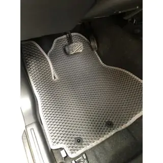Коврики EVA (Черный) Suzuki Jimny 2018- гг. фото 3