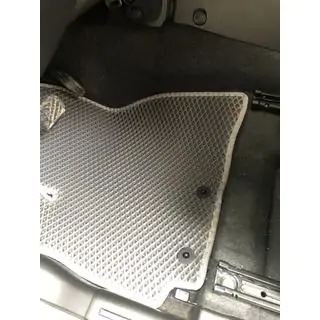 Коврики EVA (Черный) Suzuki Jimny 2018- гг. фото 4