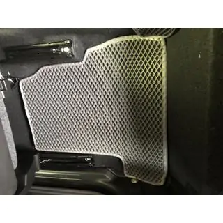 Коврики EVA (Черный) Suzuki Jimny 2018- гг. фото 1