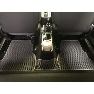 Коврики EVA (Черный) Suzuki Jimny 2018- гг. фото 2