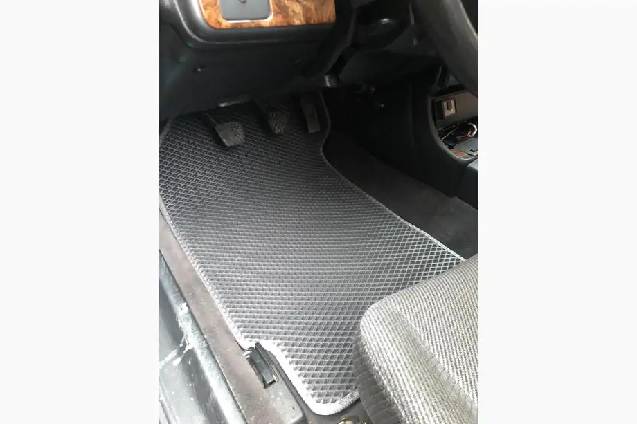 Honda Civic 1991-1995 гг. Коврики EVA (черные) Image