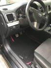 Opel Vectra C 2002-2008 гг. Коврики EVA (черные) фото 4
