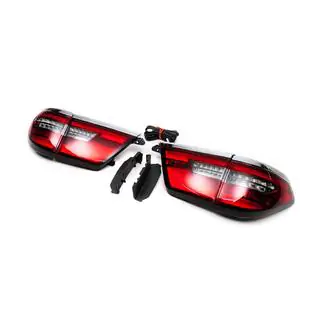 Задние LED фонари 2020+ (OEM) фото 2