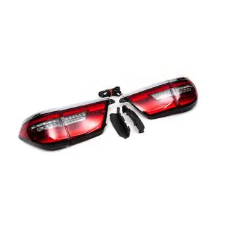 Задние LED фонари 2020+ (OEM) фото 1