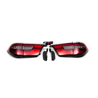 Задние LED фонари 2020+ (OEM) фото 3