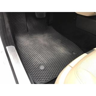 Коврики EVA (Long, Черные) Mercedes S-сlass W221 2005-2013 гг. фото 2