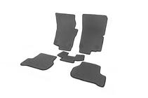 Seat Leon 2005-2012 гг. Коврики EVA (черные) фото 2