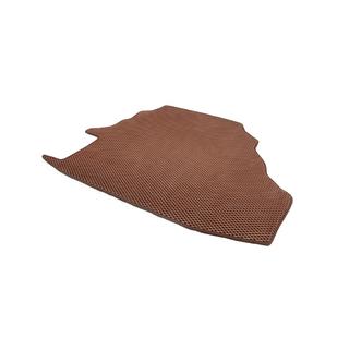 Коврик багажника (EVA, кирпичный) фото 2