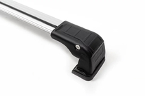 Поперечины на штатные места с замком Wingbar V3 (2 шт) фото 20