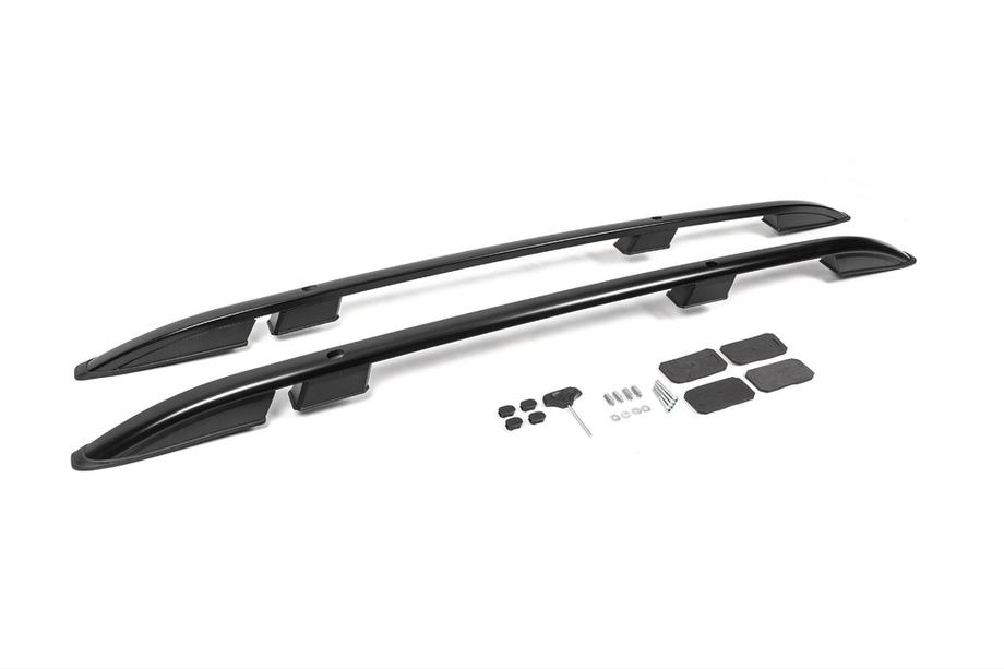 Nissan X-trail T32/Rogue 2014-2021 гг. Рейлинги Skyport BLACK Image