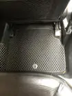 Kia Sportage 2010-2015 гг. Коврики EVA V1 (черные) фото 8