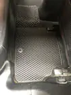 Kia Sportage 2010-2015 гг. Коврики EVA V1 (черные) фото 9