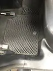 Kia Sportage 2010-2015 гг. Коврики EVA V1 (черные) фото 10